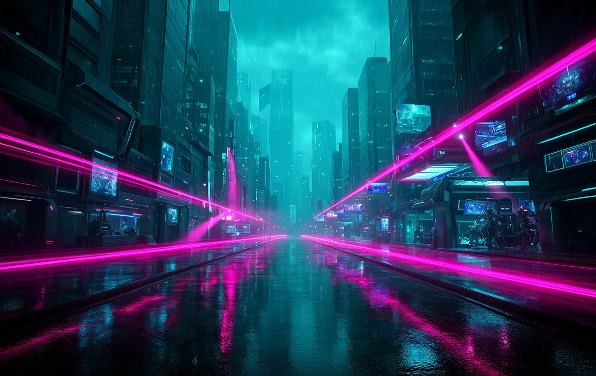 Cinematic Atmosphere